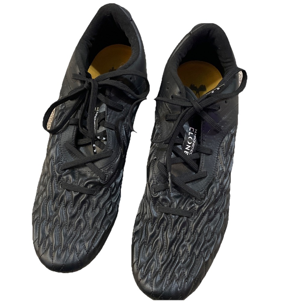 UA UNDER ARMOUR CLONE‎ MAGNETICO PREMIER 2.0 FG SOCCER CLEATS, 3025641-001 SZ 11